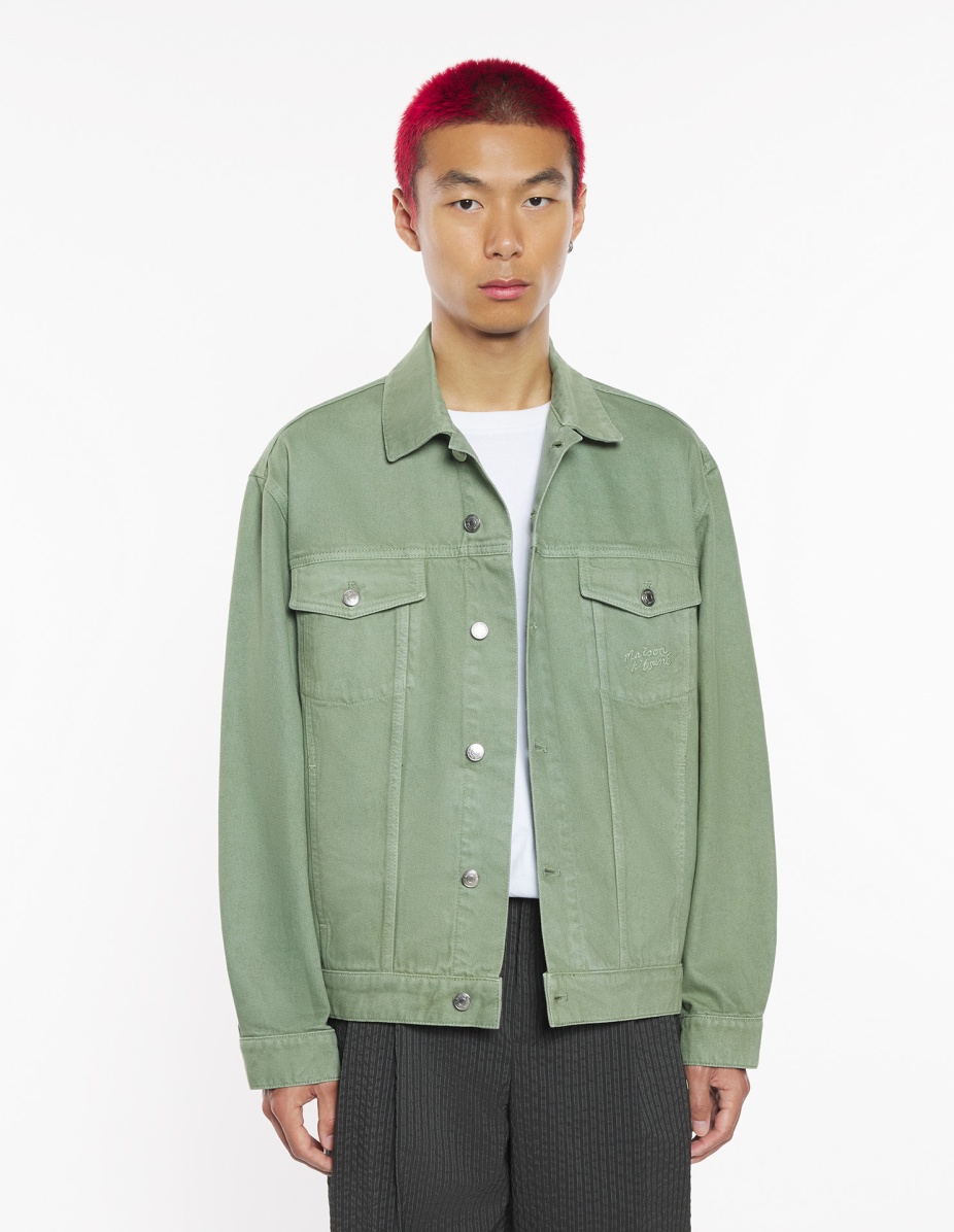 TRUCKER JACKET - 3