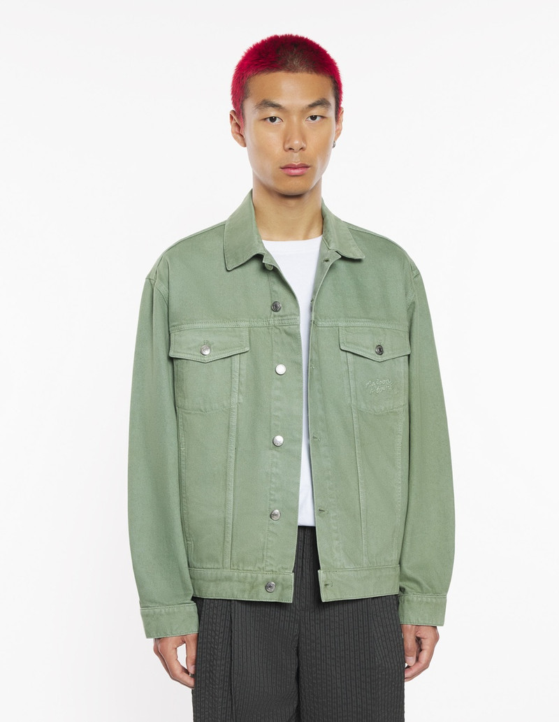 TRUCKER JACKET 3