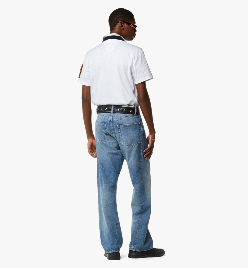 Logo Pocket Sleeve T-Shirt in Organic Cotton 6