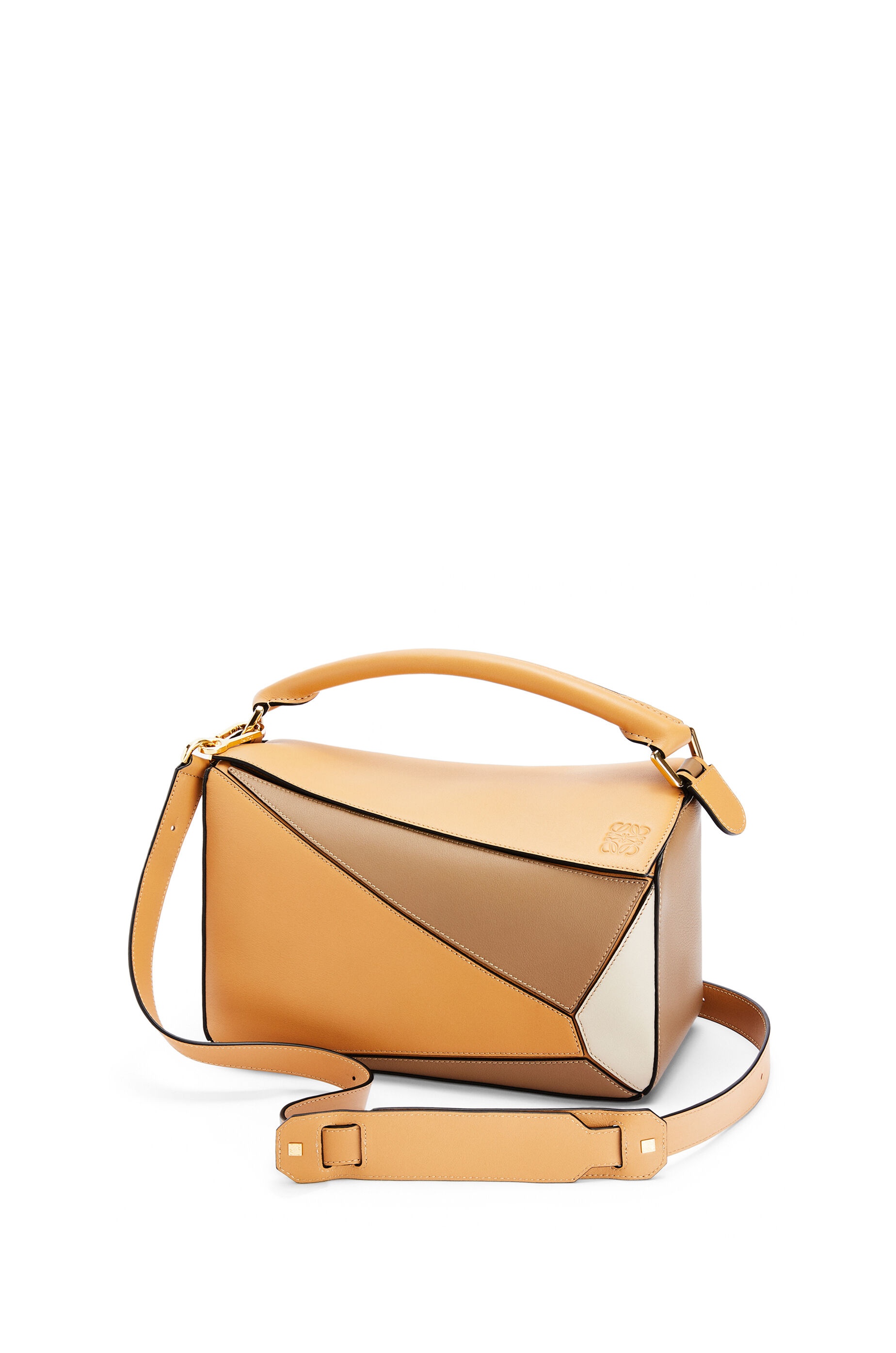 Puzzle bag in classic calfskin - 2