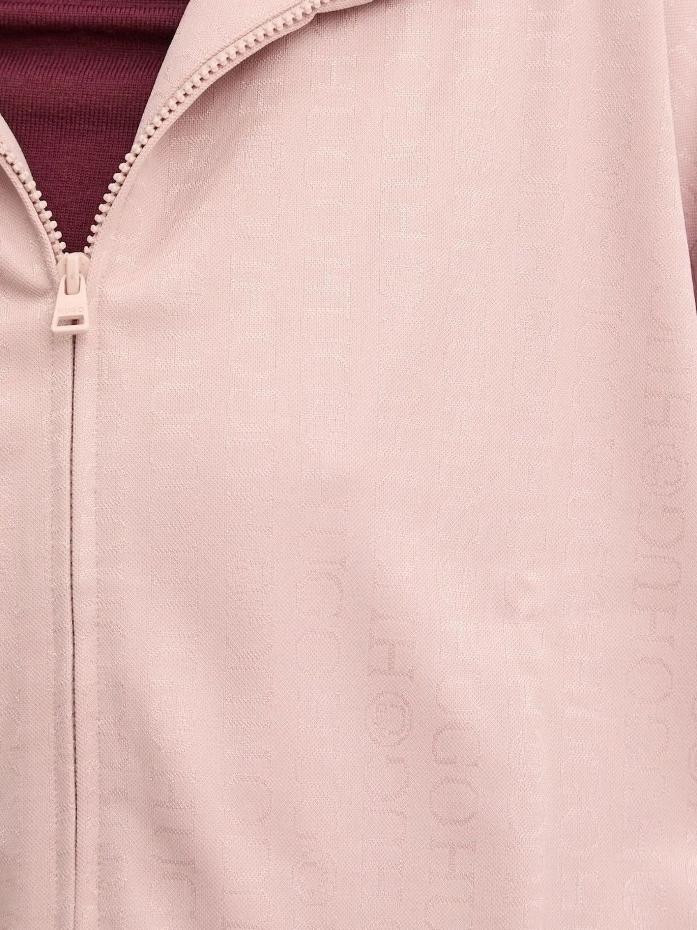 logo-jacquard sweatshirt - 3