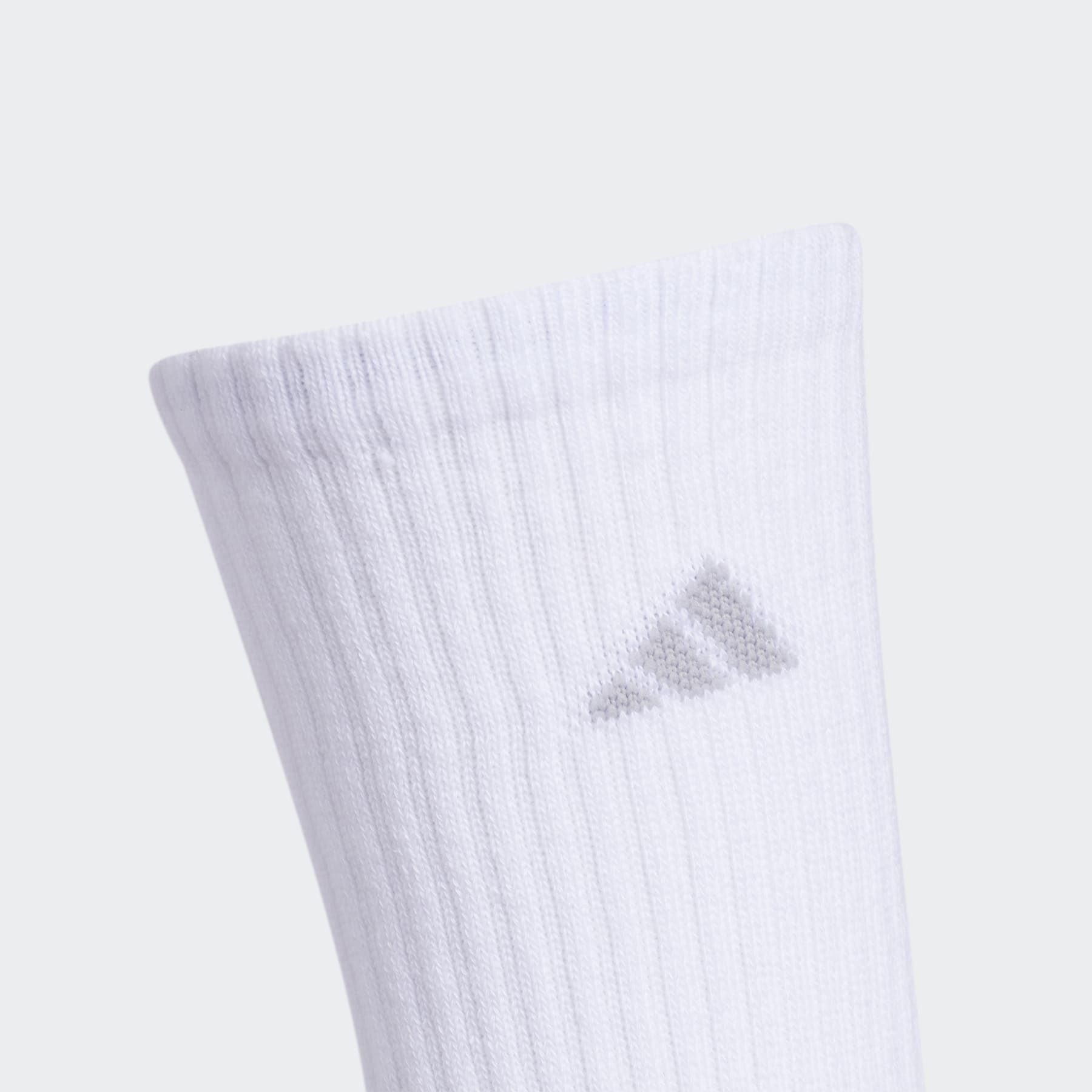 Cushioned Crew Socks 3 Pairs - 2