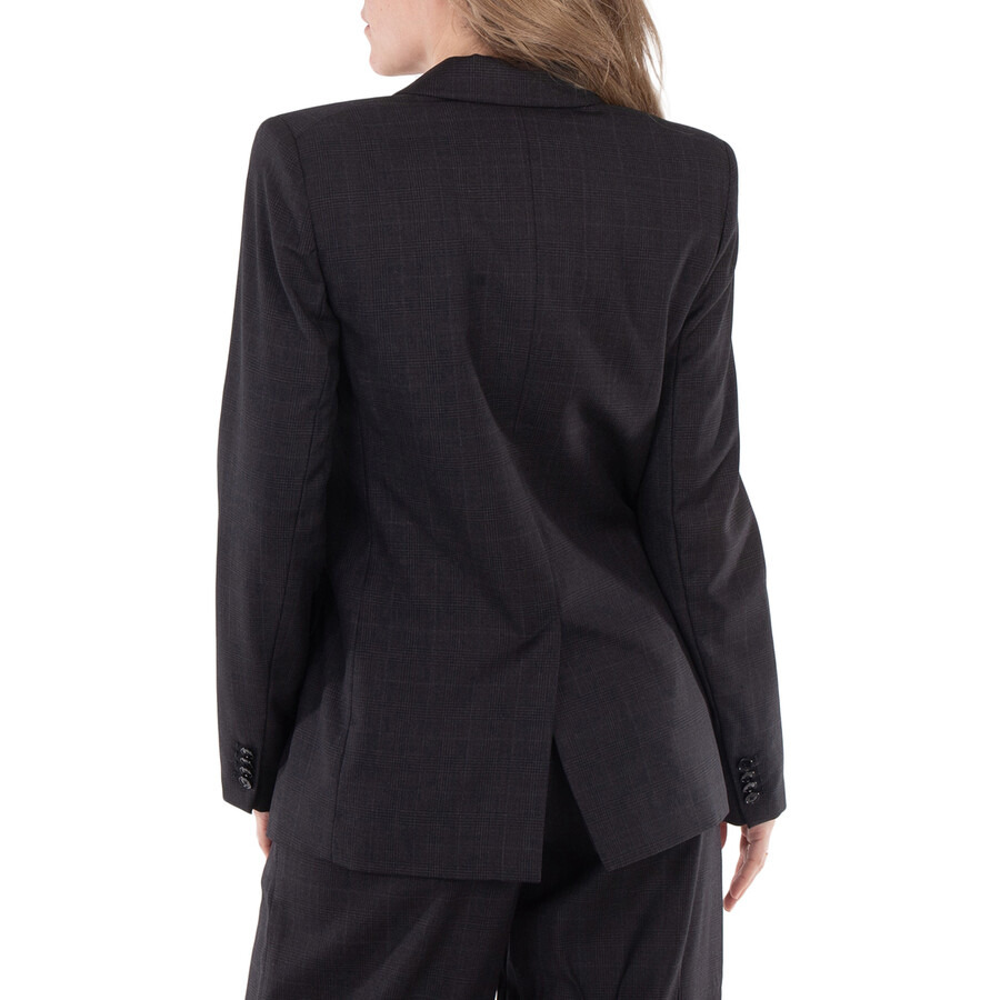 Isabel Marant Etoile Stretch Virgin Wool Lesandre Jacket - 4