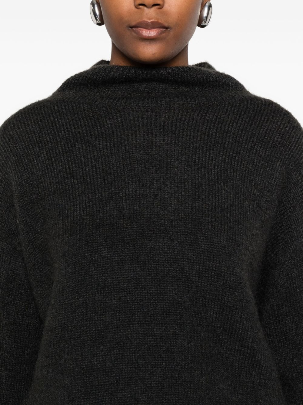 crew neck sweater - 5