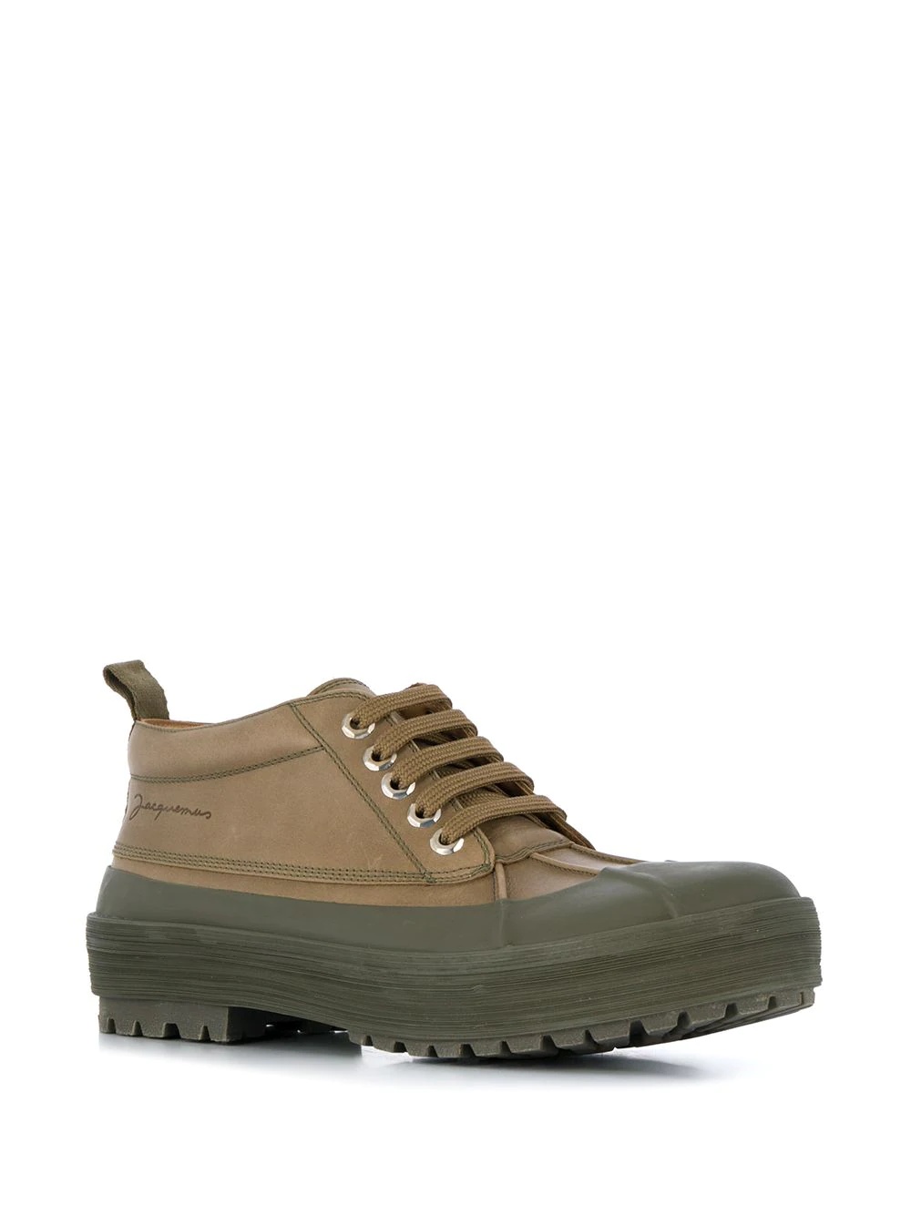 Les Meuniers boot sneakers - 2