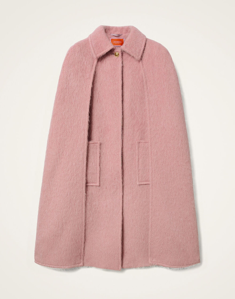 Milano Cape Coat 1