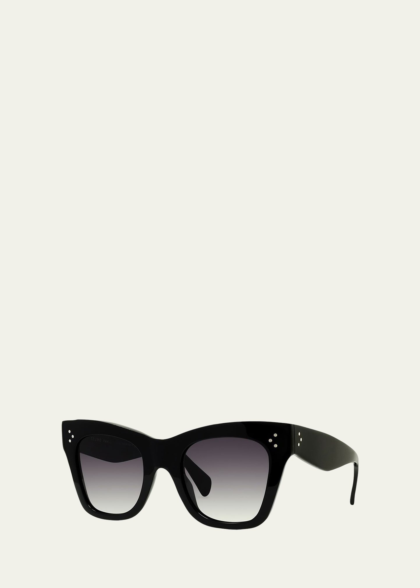 Cat-Eye Sunglasses - 2