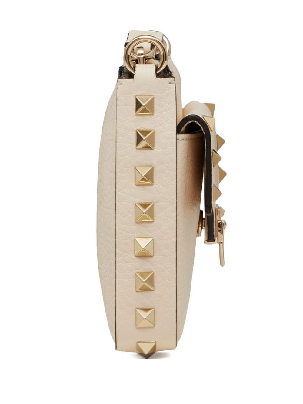 Mini Rockstud-embellished bag - 5