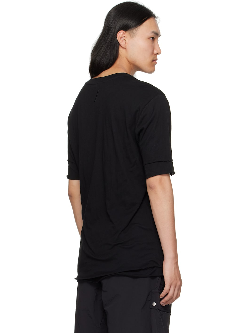 Black M TS 892 T-shirt - 3