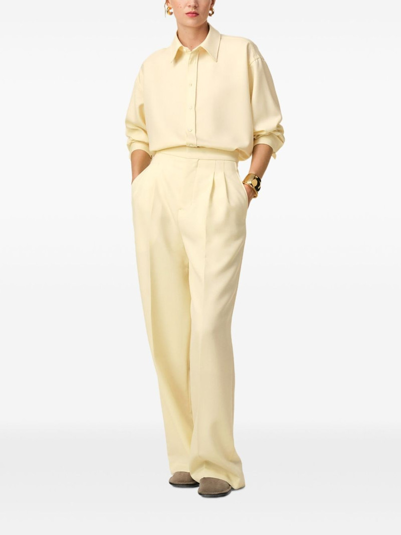 AMI Paris Back Slit shirt outlook