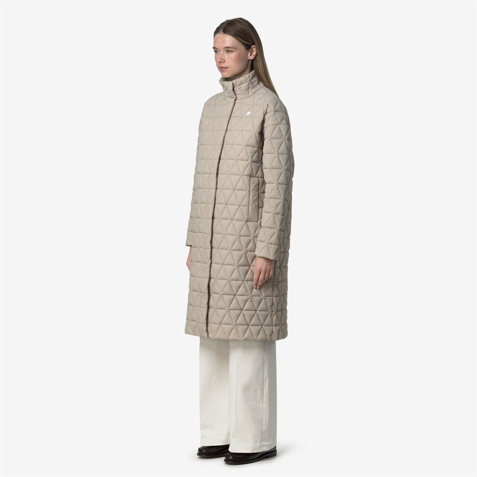 SONJA DIAMOND QUILTED WARM - 4