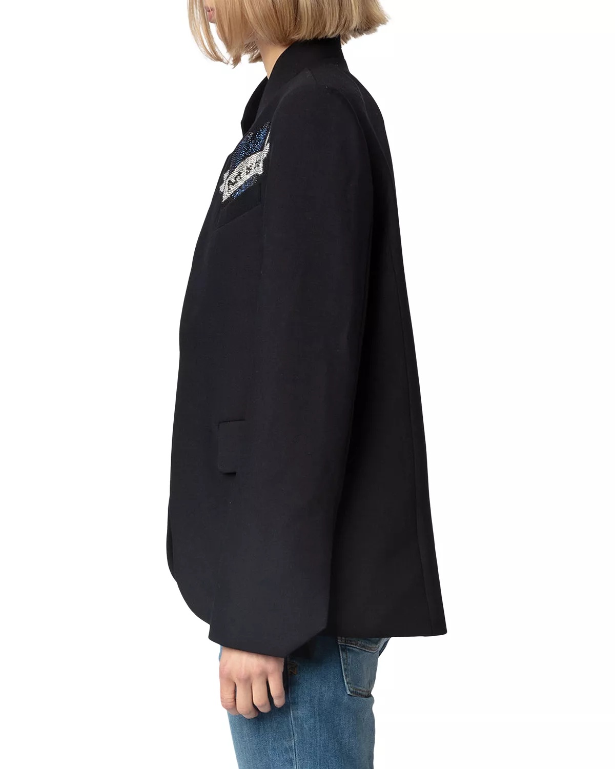 Art Is Truth Blazer - 4