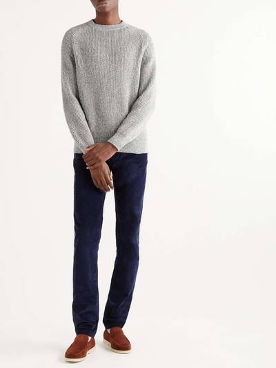 Loro Piana Ribbed Cashmere Sweater outlook