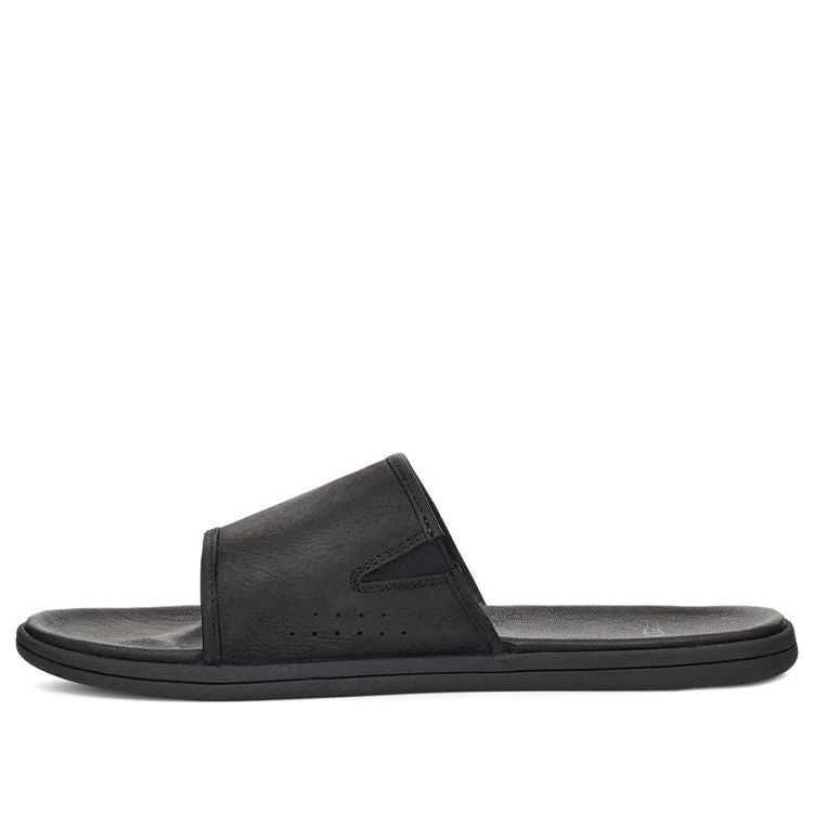 UGG Seaside Slide Minimalistic Cozy Black 1117656-BLLE - 1