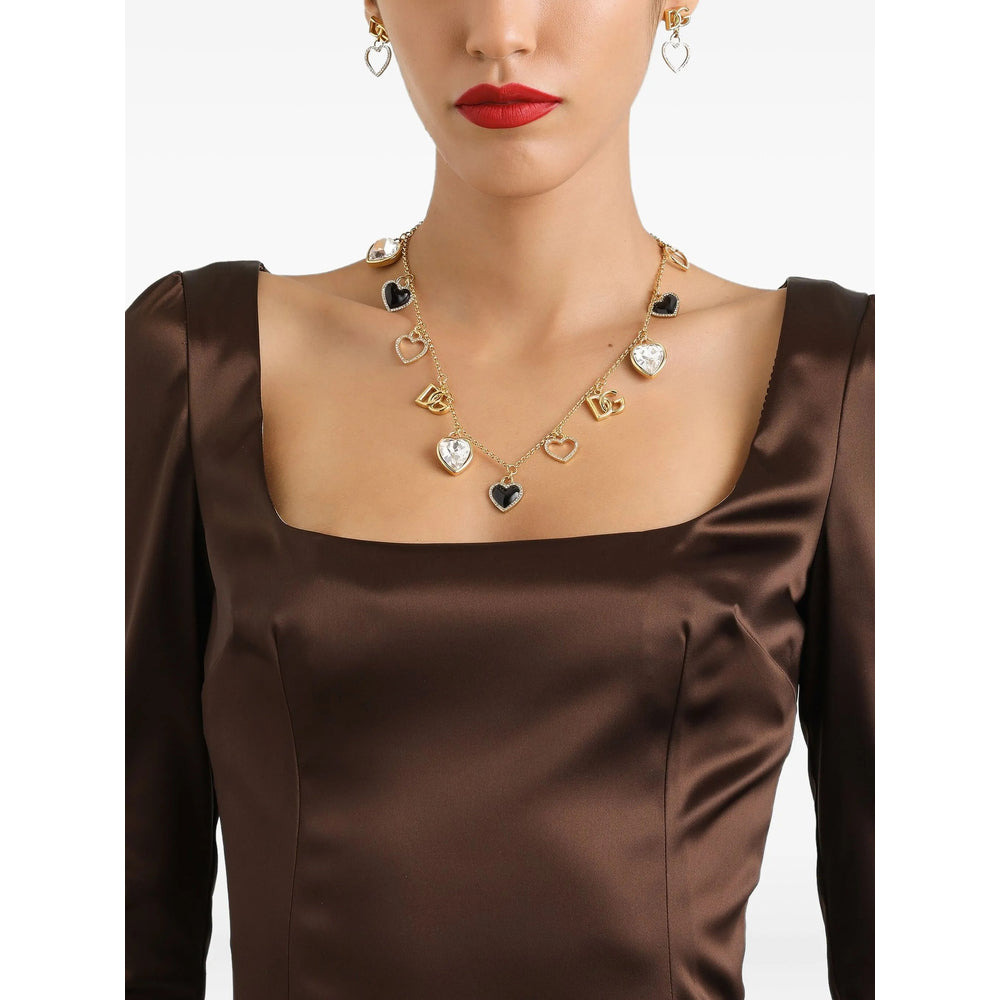 Dolce & Gabbana Brown Dresses - Cocktail & Party Dresses Women - 2
