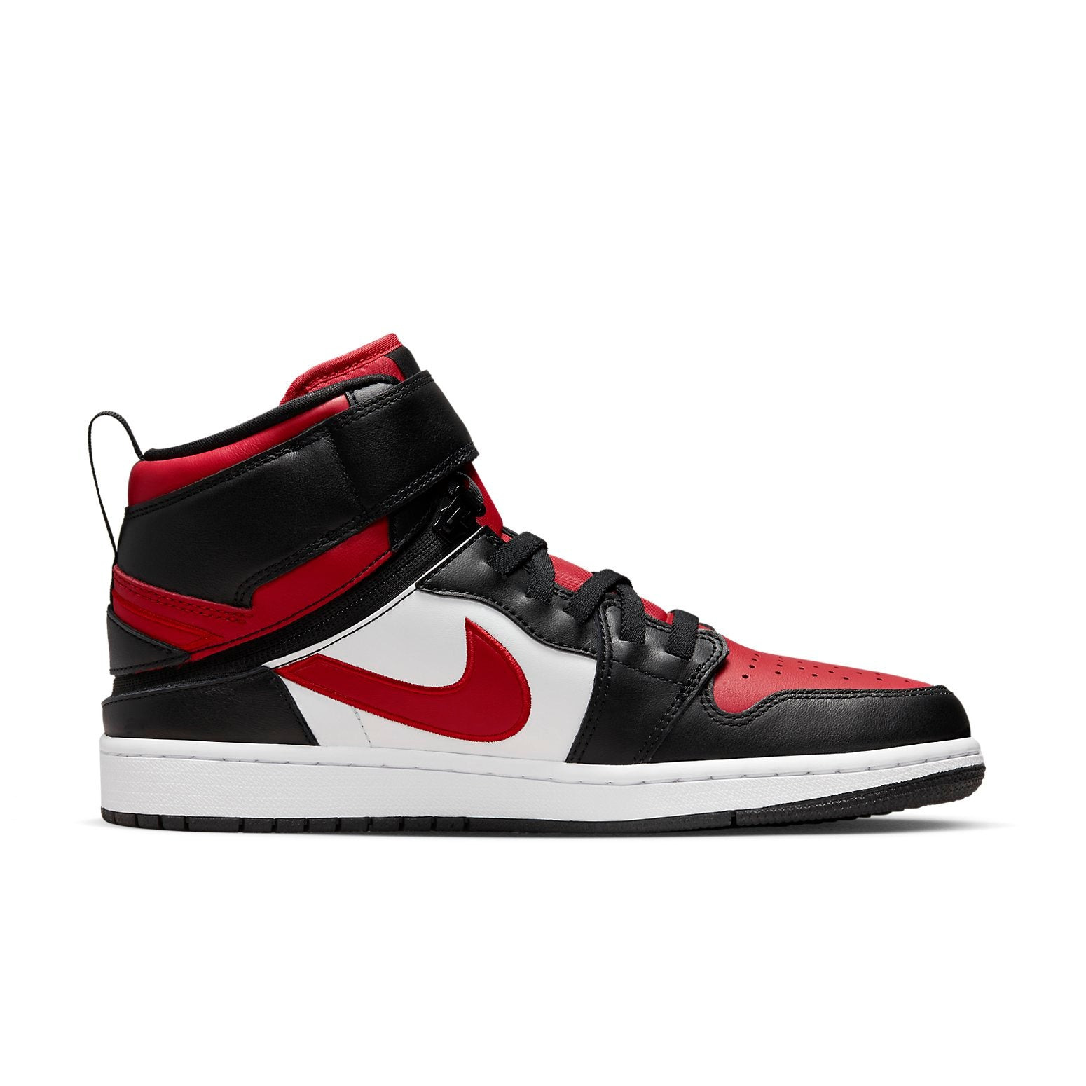 Air Jordan 1 High FlyEase 'Bred Toe' CQ3835-061 - 2
