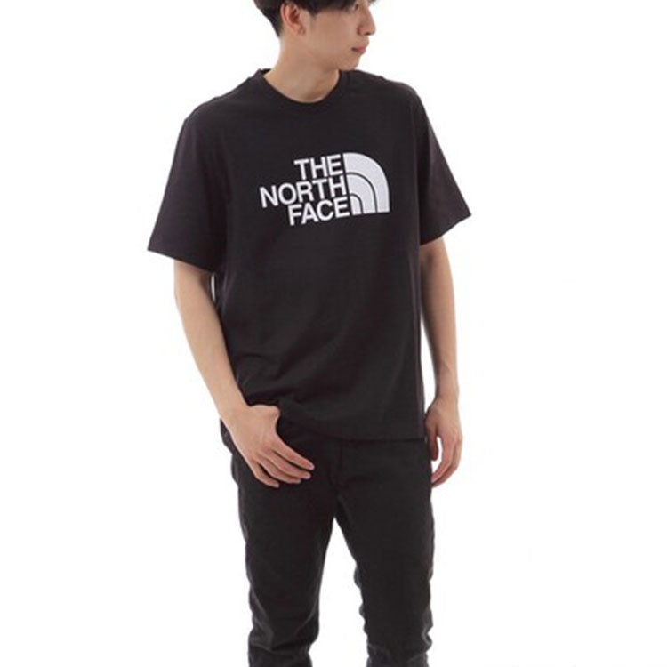 THE NORTH FACE SS22 Easy T-shirt 'Black' NF0A5JZS-JK3 - 6