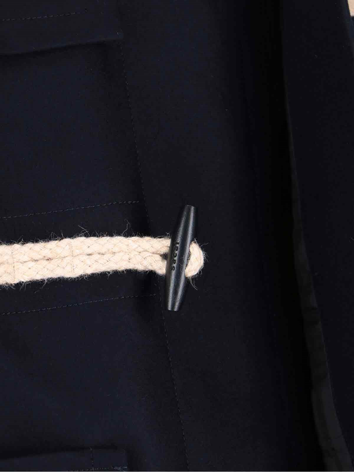 WOOL JACKET - 4
