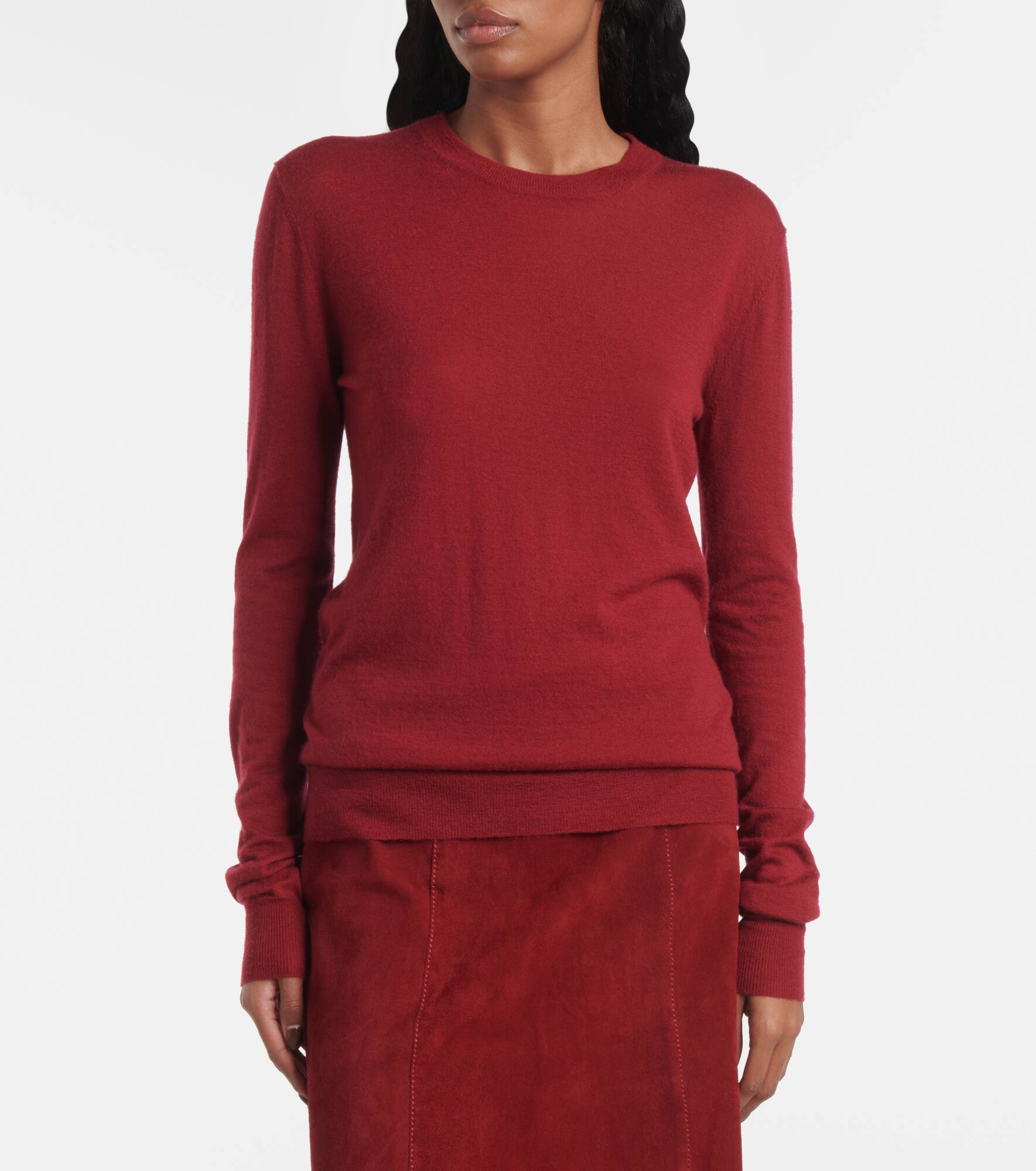 Cashair cashmere sweater - 6