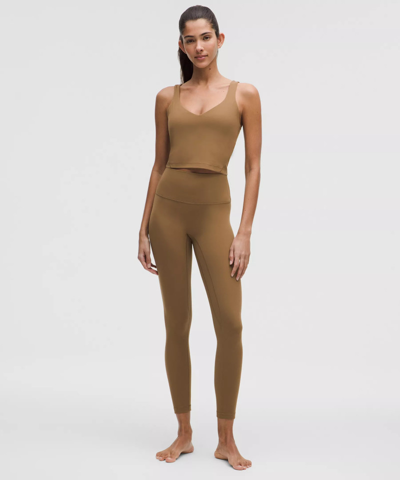 lululemon lululemon Align No Line™ High-Rise Pant 25" outlook