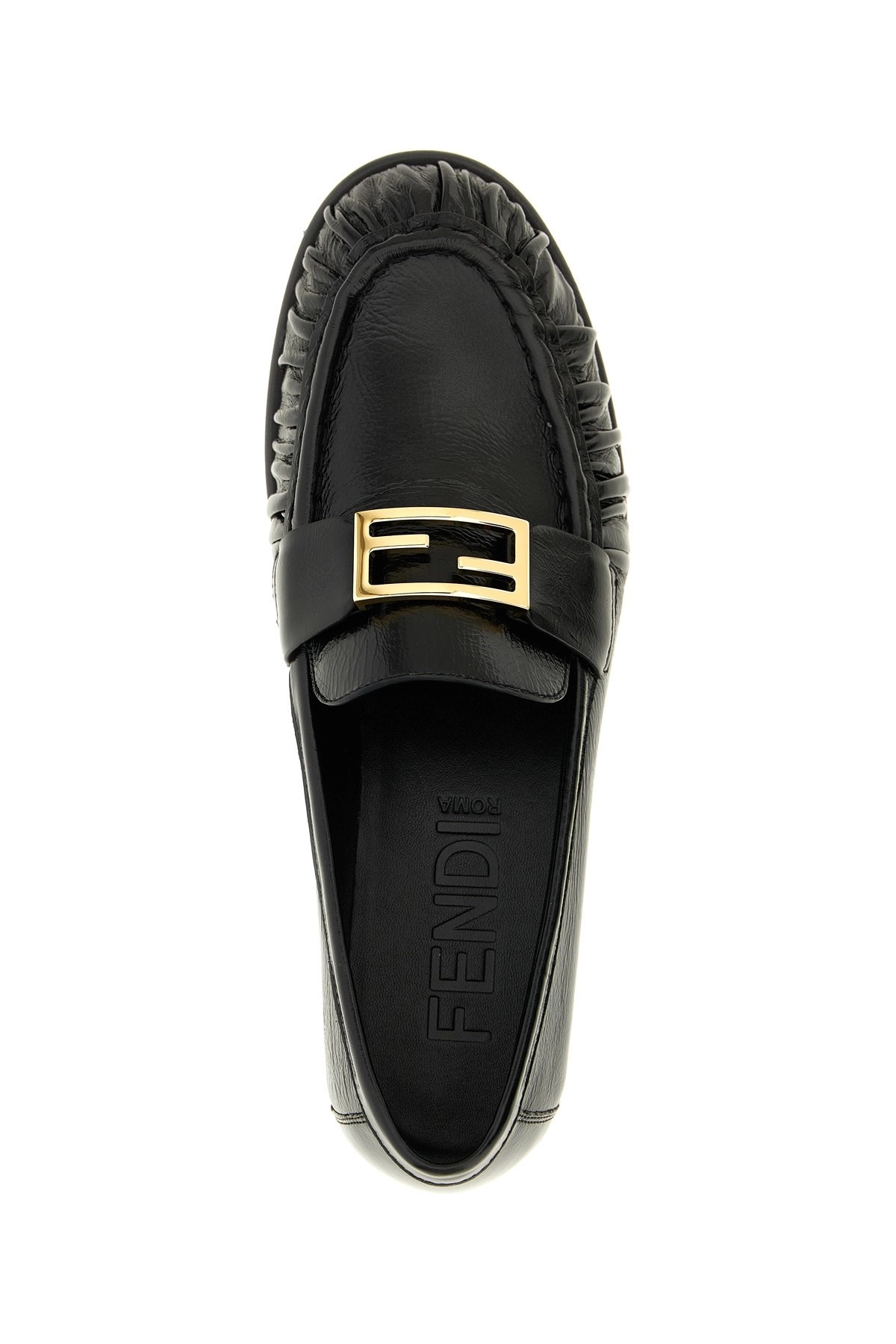 'Baguette' loafers - 4
