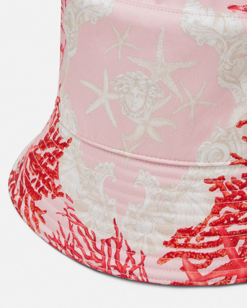 Barocco Sea Bucket Hat 4
