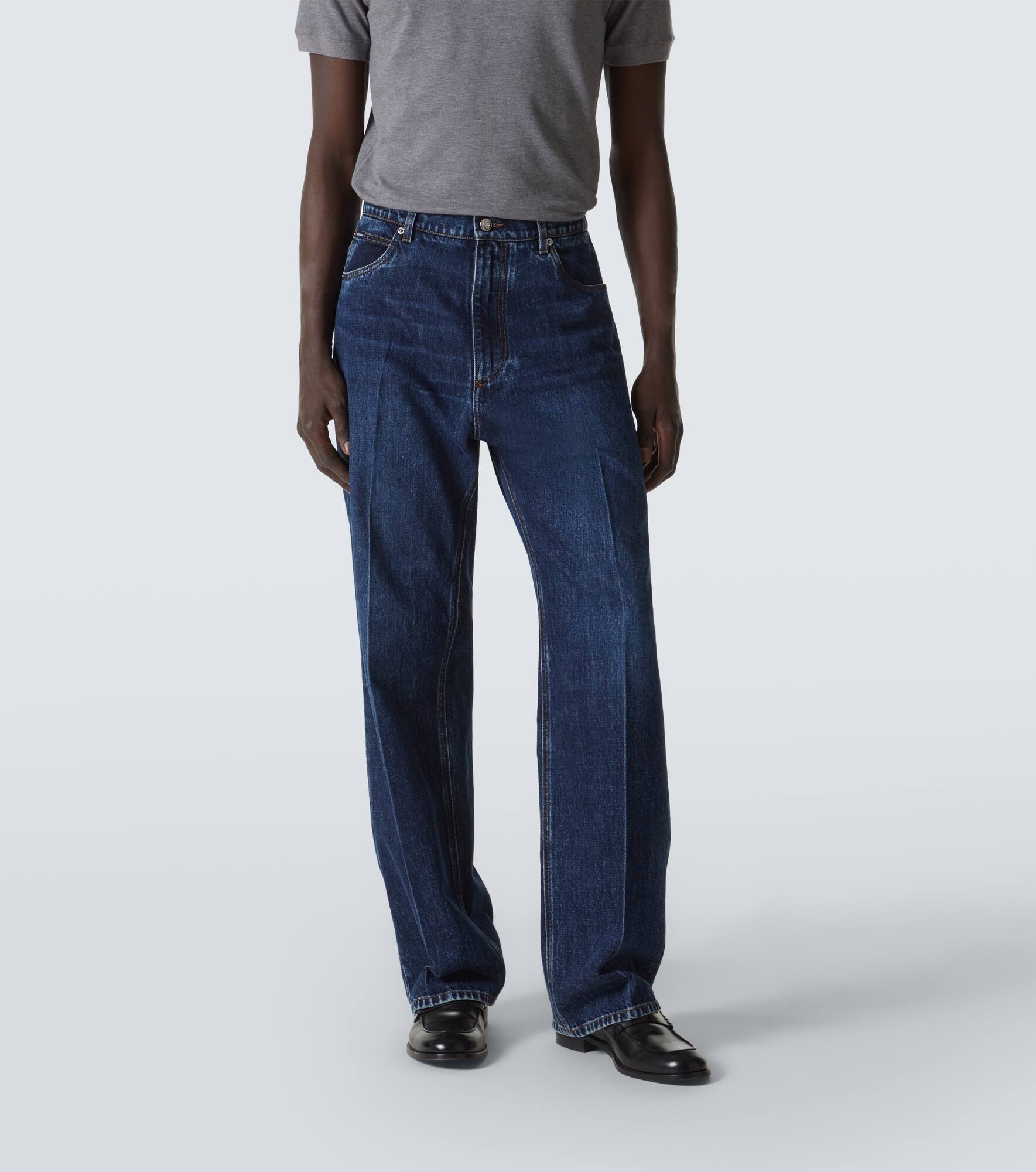 Straight jeans - 3