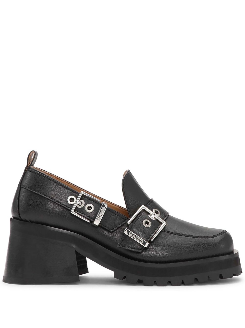 platform loafers - 1