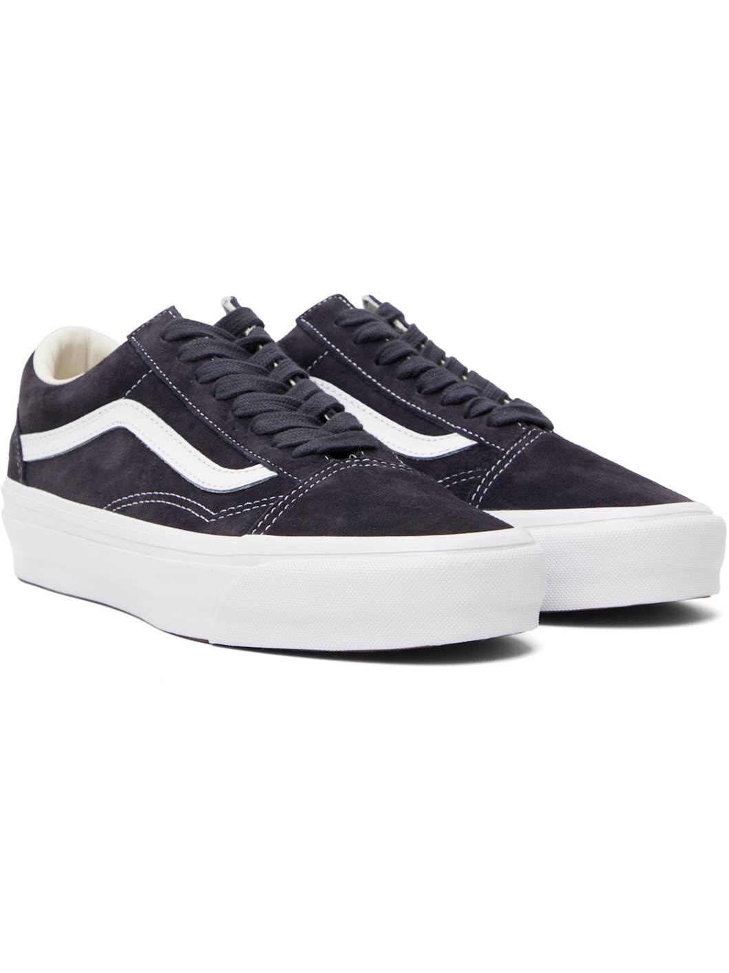 Navy LX Old Skool Sneakers - 4