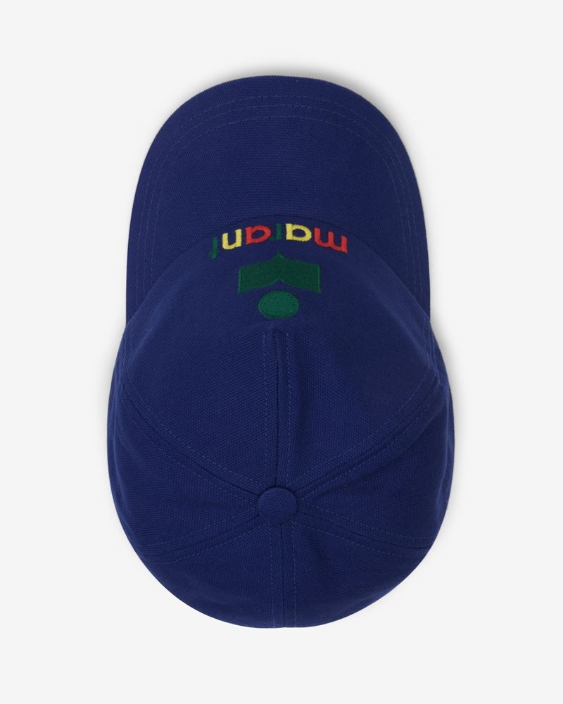 TYRON LOGO CAP - 5