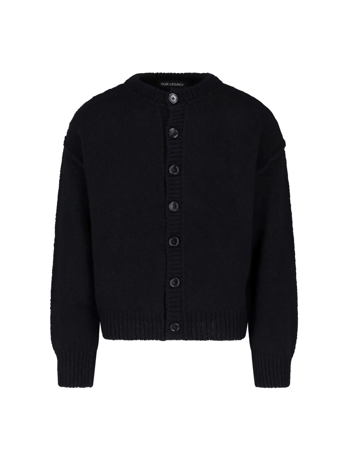 CARDIGAN “PATCH” - 1