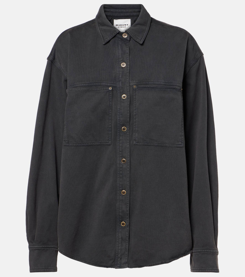 Raquel cotton shirt - 1