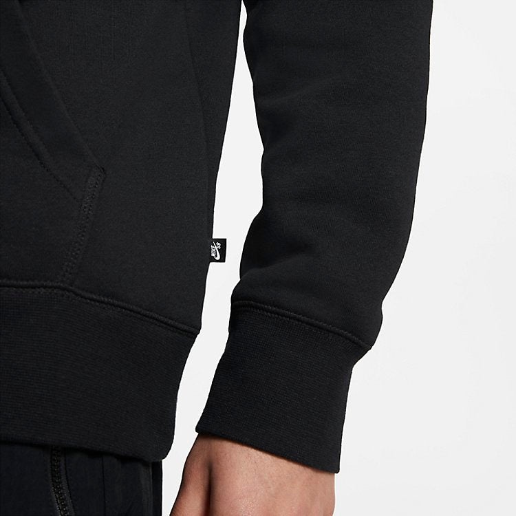 Nike SB Skate Hoodie 'Black' CW4383-010 - 5