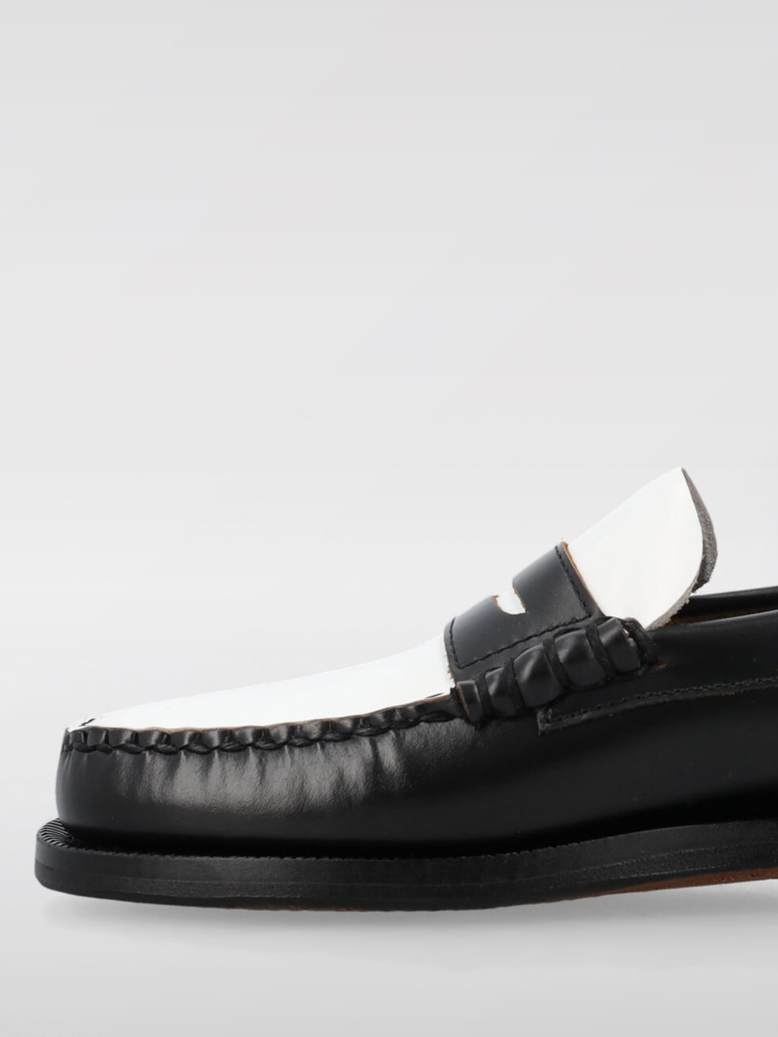 Flat shoes woman Sebago - 4