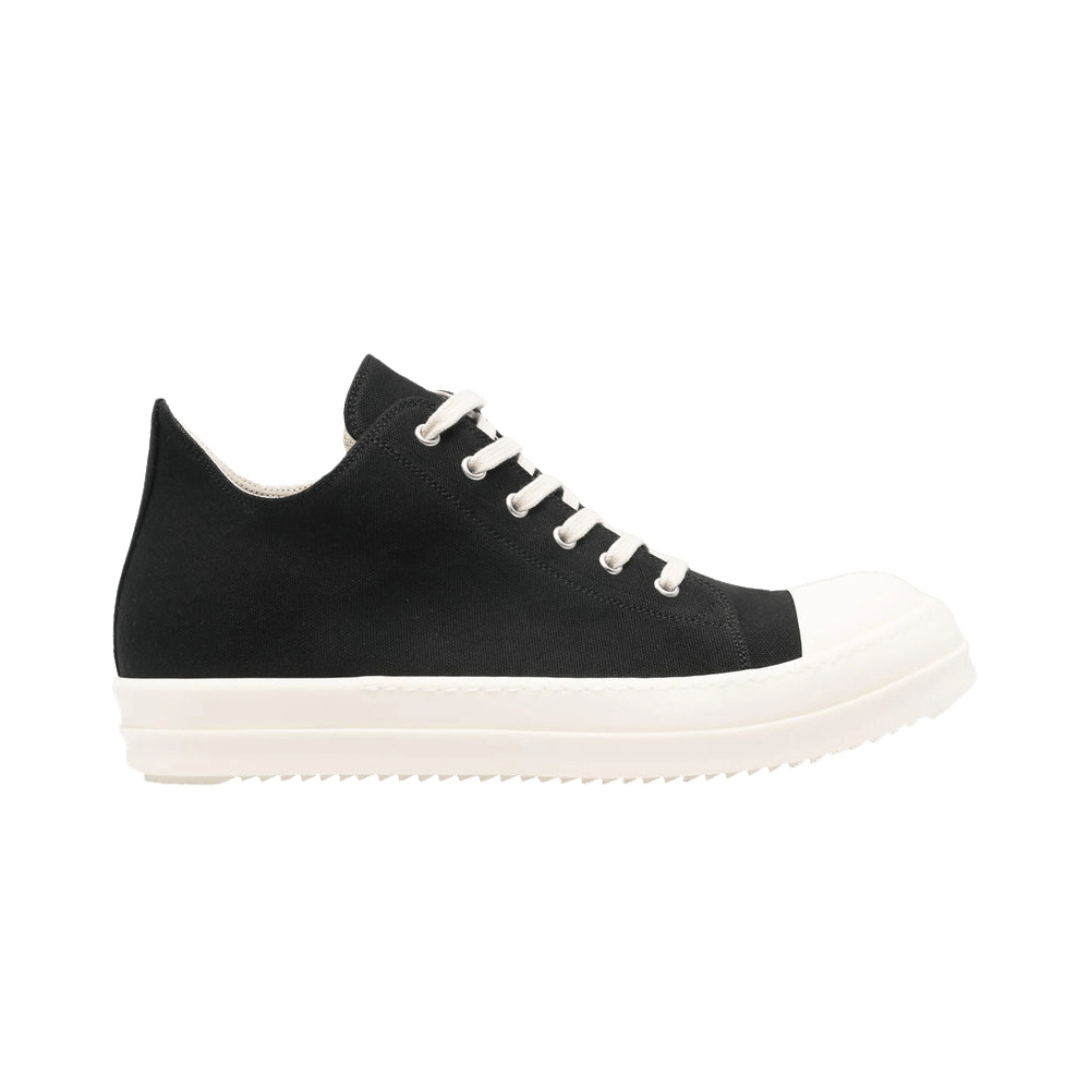 Rick Owens Wmns DRKSHDW Hollywood Low 'Black Milk' - 1