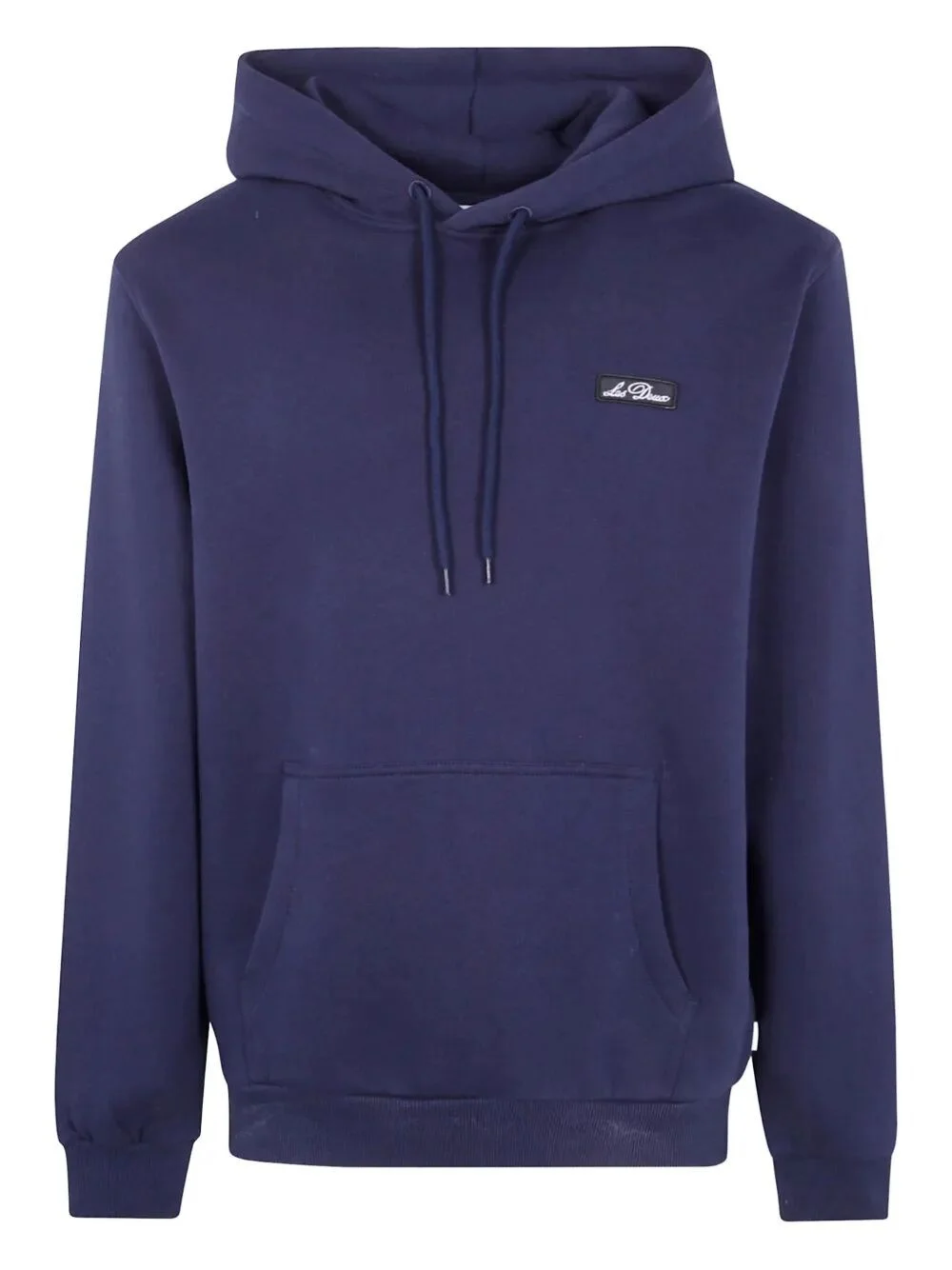 Patch Hoodie - 1