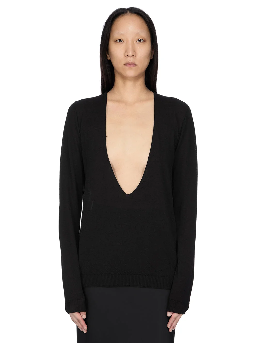 EXTREME V NECK PULL - 1