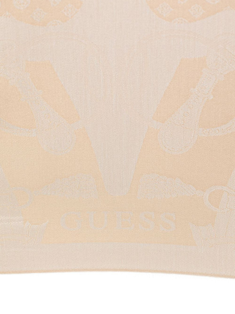 GUESS USA Dita patterned scarf outlook