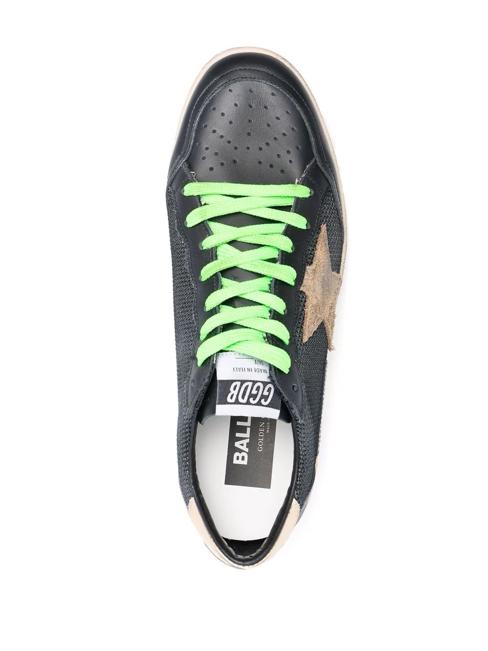 Ball Star low-top sneakers - 4