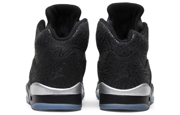 Air Jordan 5 Retro 3Lab5 'Elephant Print' 599581-003 - 4