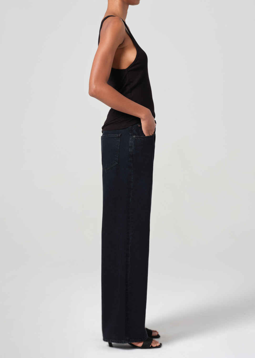 LOW SLUNG BAGGY 30.5" IN CRUSHED - 4
