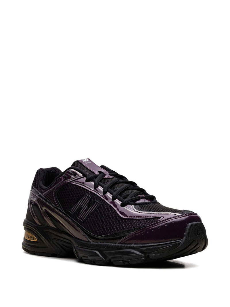 New Balance 509 "Do Hee Kim - Plum Brown" sneakers outlook