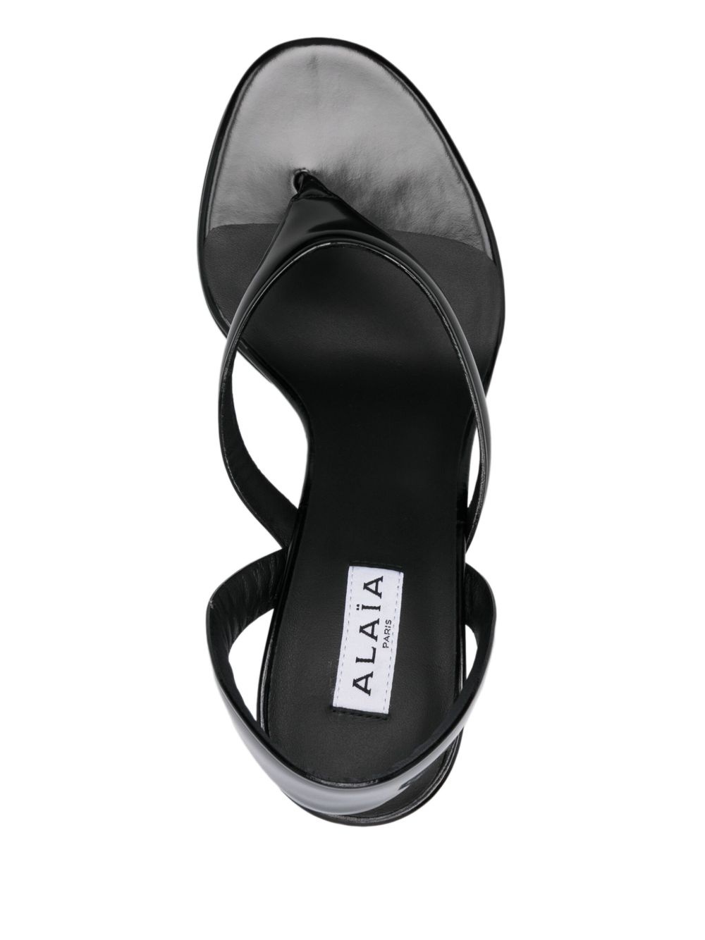 90mm Tong sandals - 4
