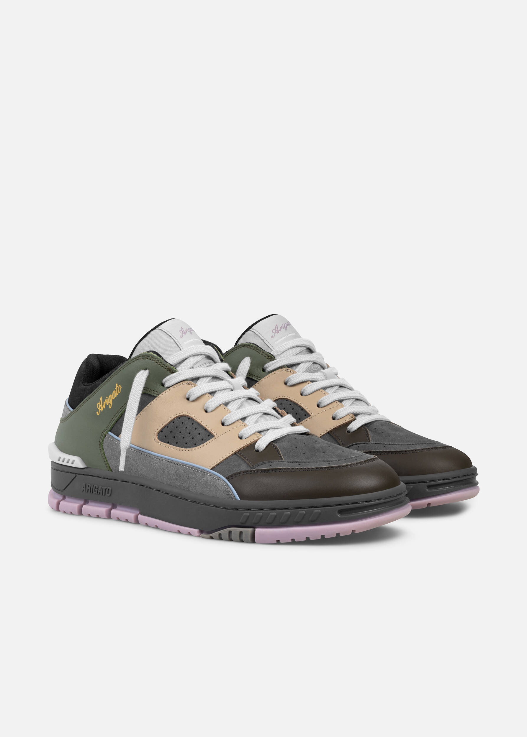 Area Lo Sneaker - 2