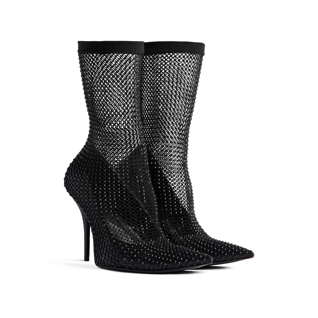Women's Avenue 110mm Bootie in Black - 2