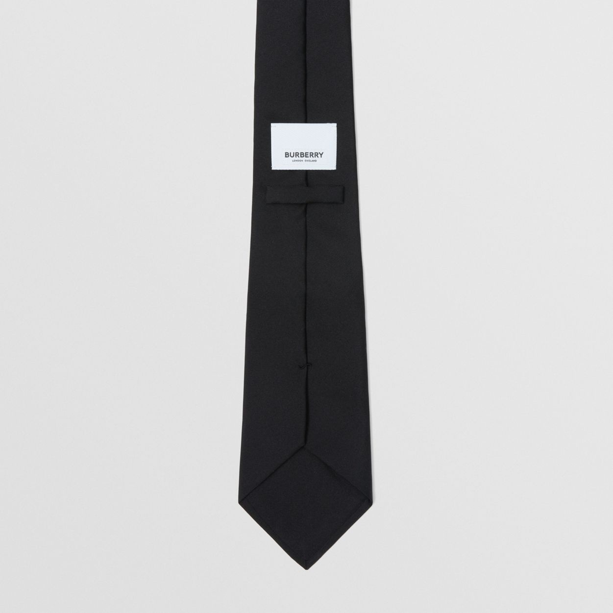 Classic Cut Silk Tie - 6
