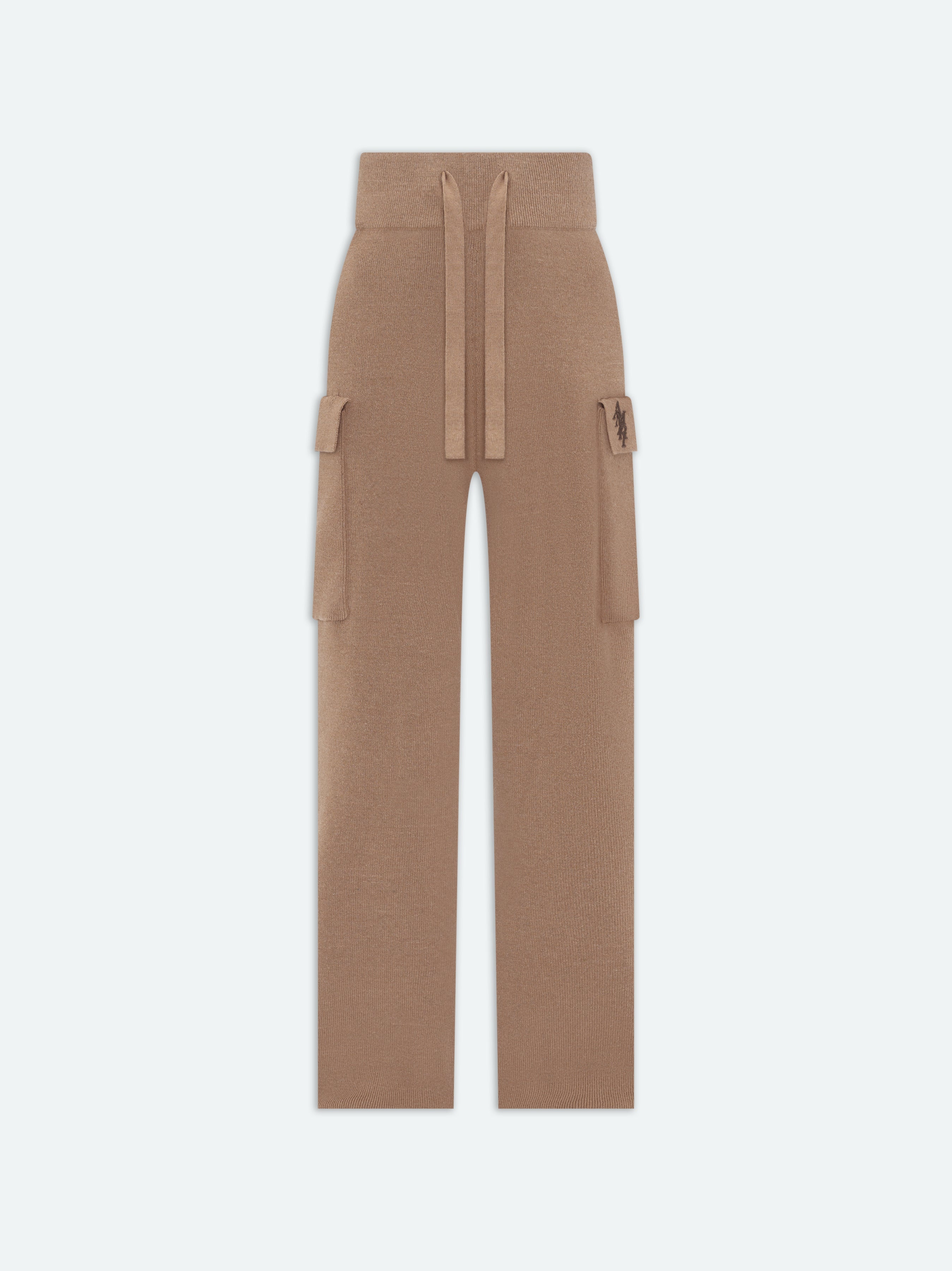 AMIRI STACK CARGO SWEATPANT - 1