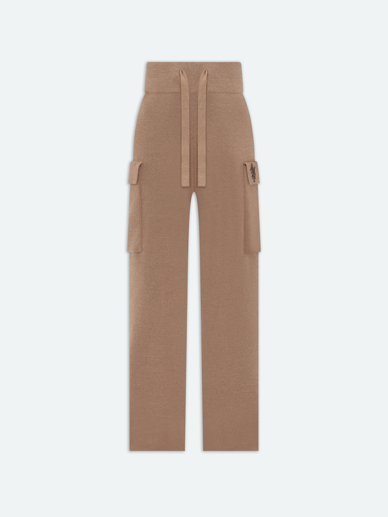 AMIRI STACK CARGO SWEATPANT 1