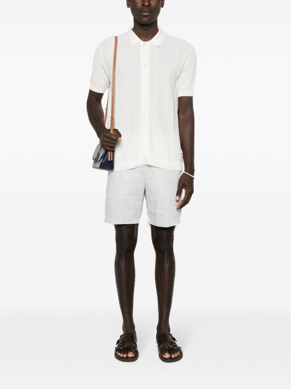 Tiernan knitted shirt - 2