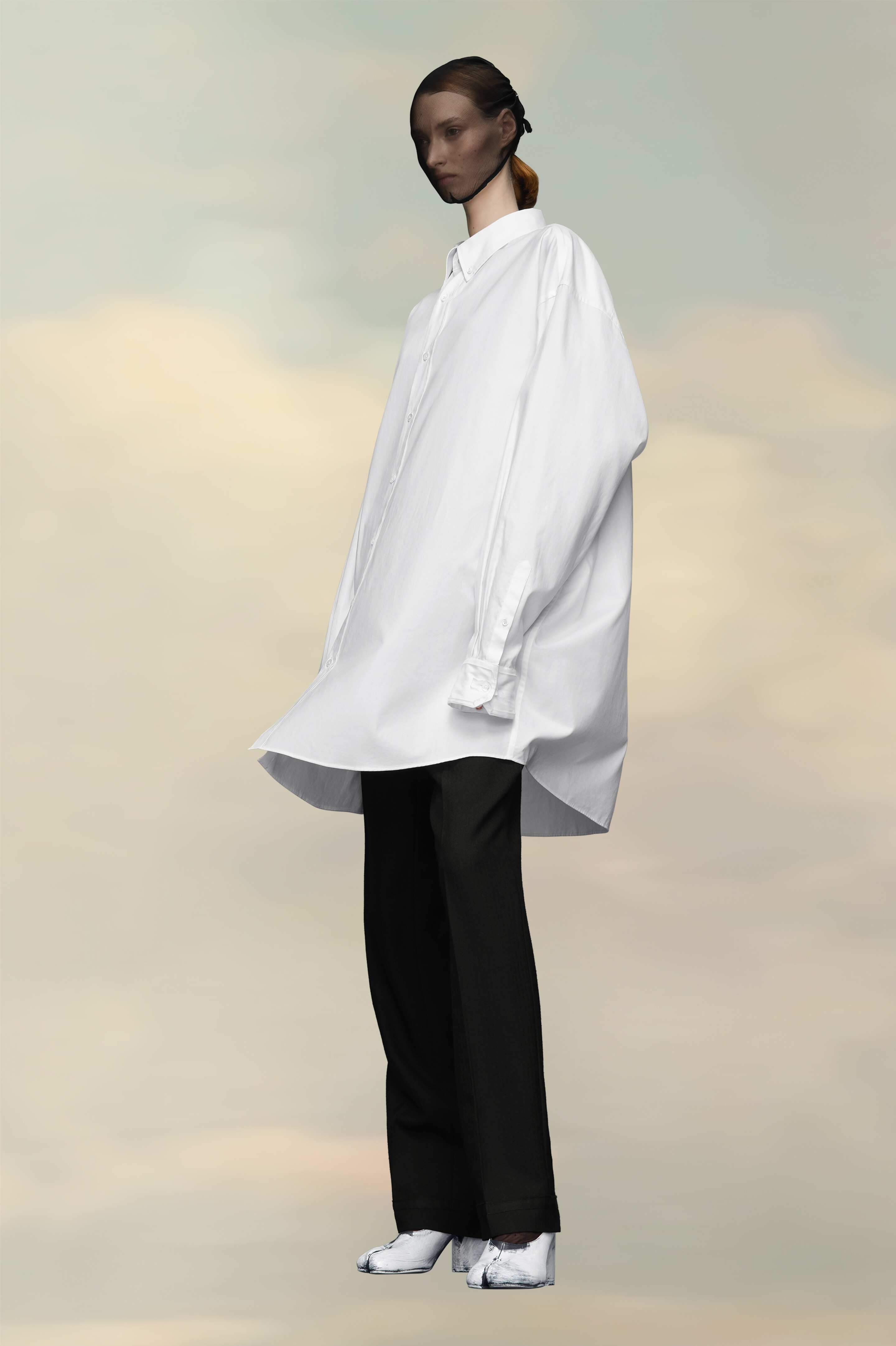 Organic Cotton Oxford Shirt - 4
